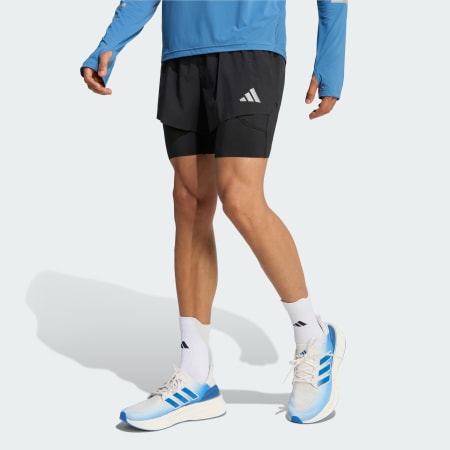 ADI365 Climacool+ 4 Pocket 2in1 Shorts