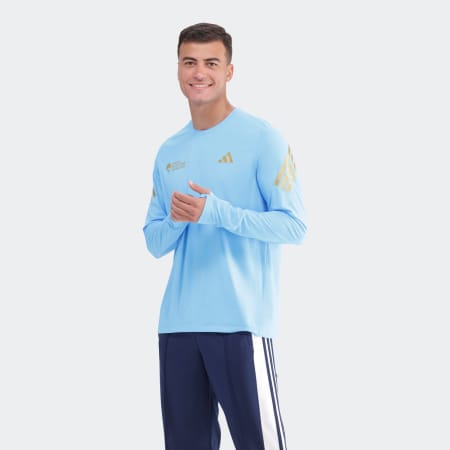 Sanlam Cape Town Marathon 2026 Running T-Shirt Longsleeve