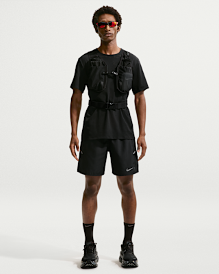 Nike Miler Men's Dri-FIT 2-in-1 18cm (approx.) Running Shorts