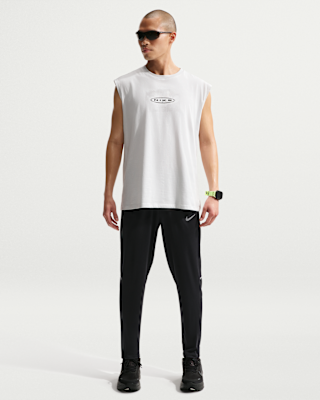 Nike Miler Men's Dri-FIT Knit Running Trousers