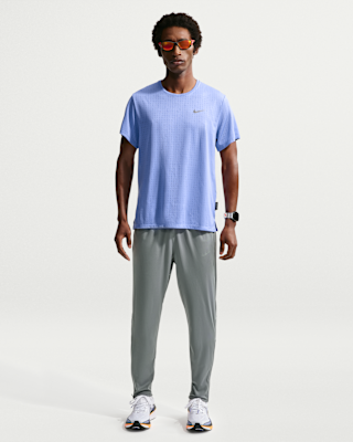 Nike Miler Men's Dri-FIT Knit Running Trousers