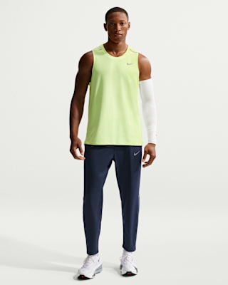 Nike Miler Men's Dri-FIT Knit Running Trousers