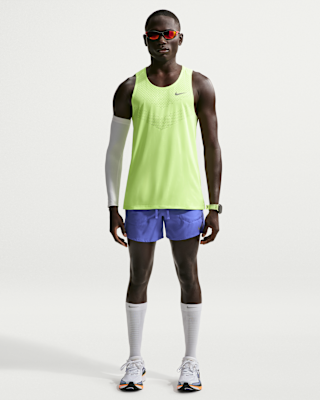 Nike Stride Men's Dri-FIT 12.5cm (approx.) Brief-Lined Running Shorts