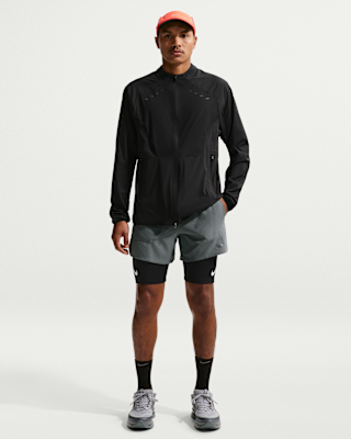 Nike Stride Men's Dri-FIT 12.5cm (approx.) Brief-Lined Running Shorts
