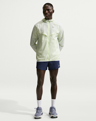 Nike Stride Men's Dri-FIT 12.5cm (approx.) Brief-Lined Running Shorts
