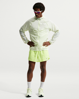 Nike Stride Men's Dri-FIT 12.5cm (approx.) Brief-Lined Running Shorts