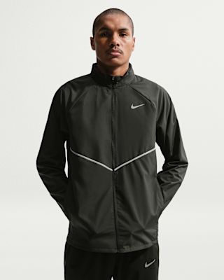 Nike Miler Men's Repel UV Protection Running Jacket
