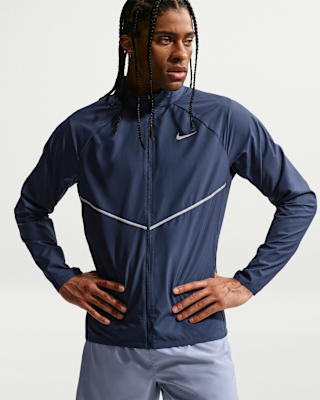 Nike Miler Men's Repel UV Protection Running Jacket