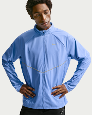Nike Miler Men's Repel UV Protection Running Jacket