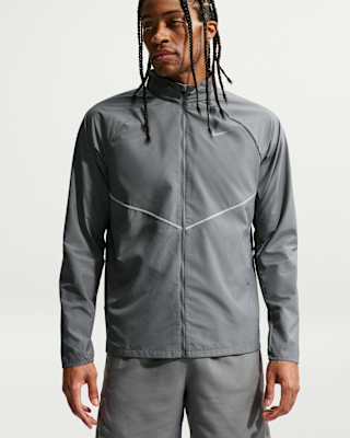 Nike Miler Men's Repel UV Protection Running Jacket
