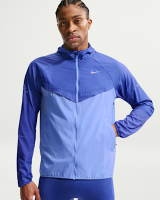 Nike Stride Men's Repel UV Running Jacket
