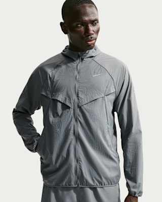 Nike Stride Men's Repel UV Running Jacket