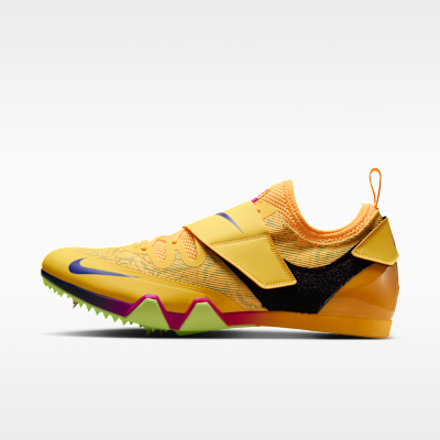 Nike Pole Vault Elite - Yellow