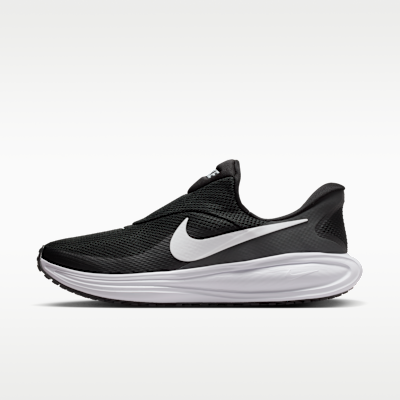 Nike Revolution 8 EasyOn - Black