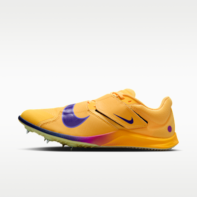 Nike Zoom Rival Jump - Yellow