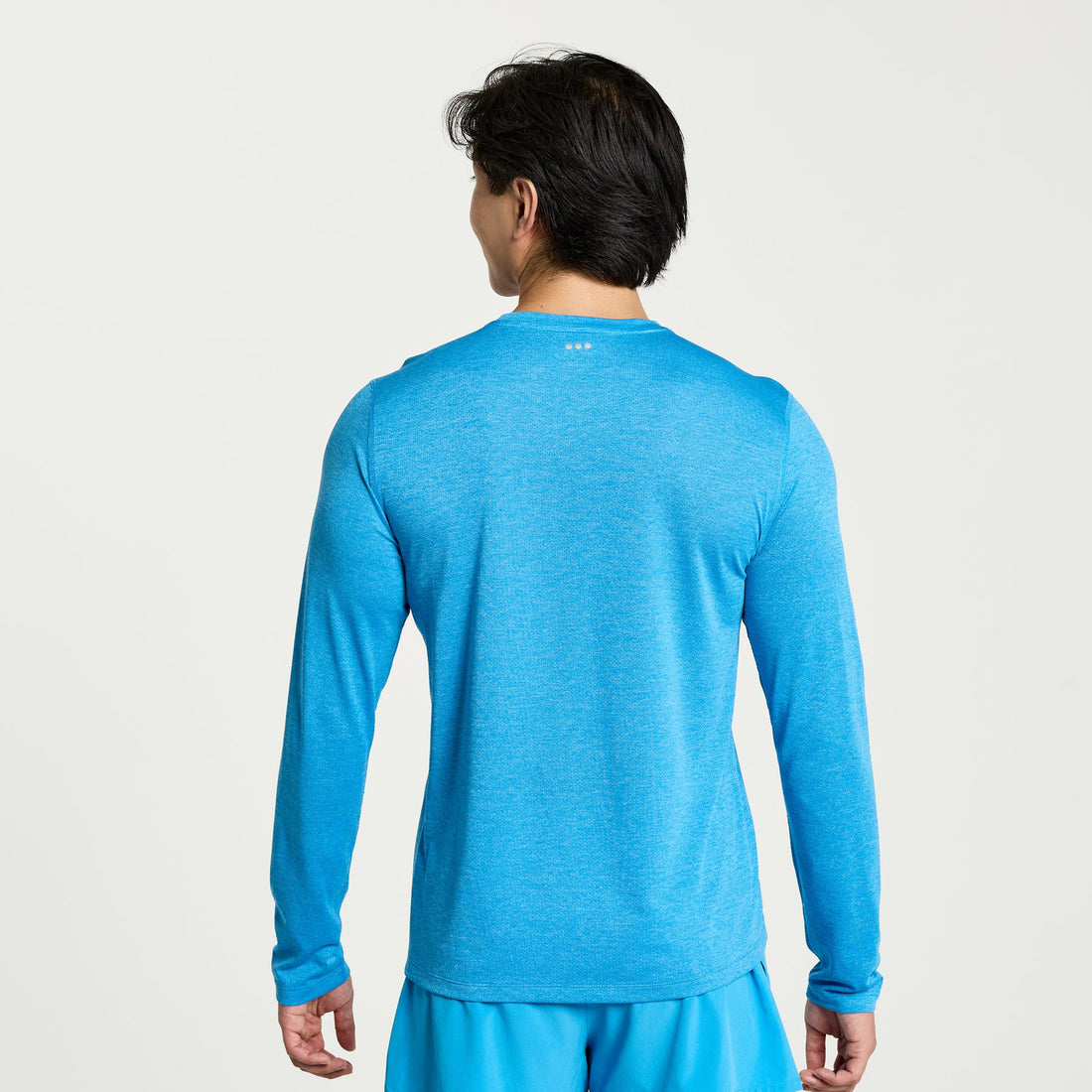 Stopwatch Long Sleeve Mens