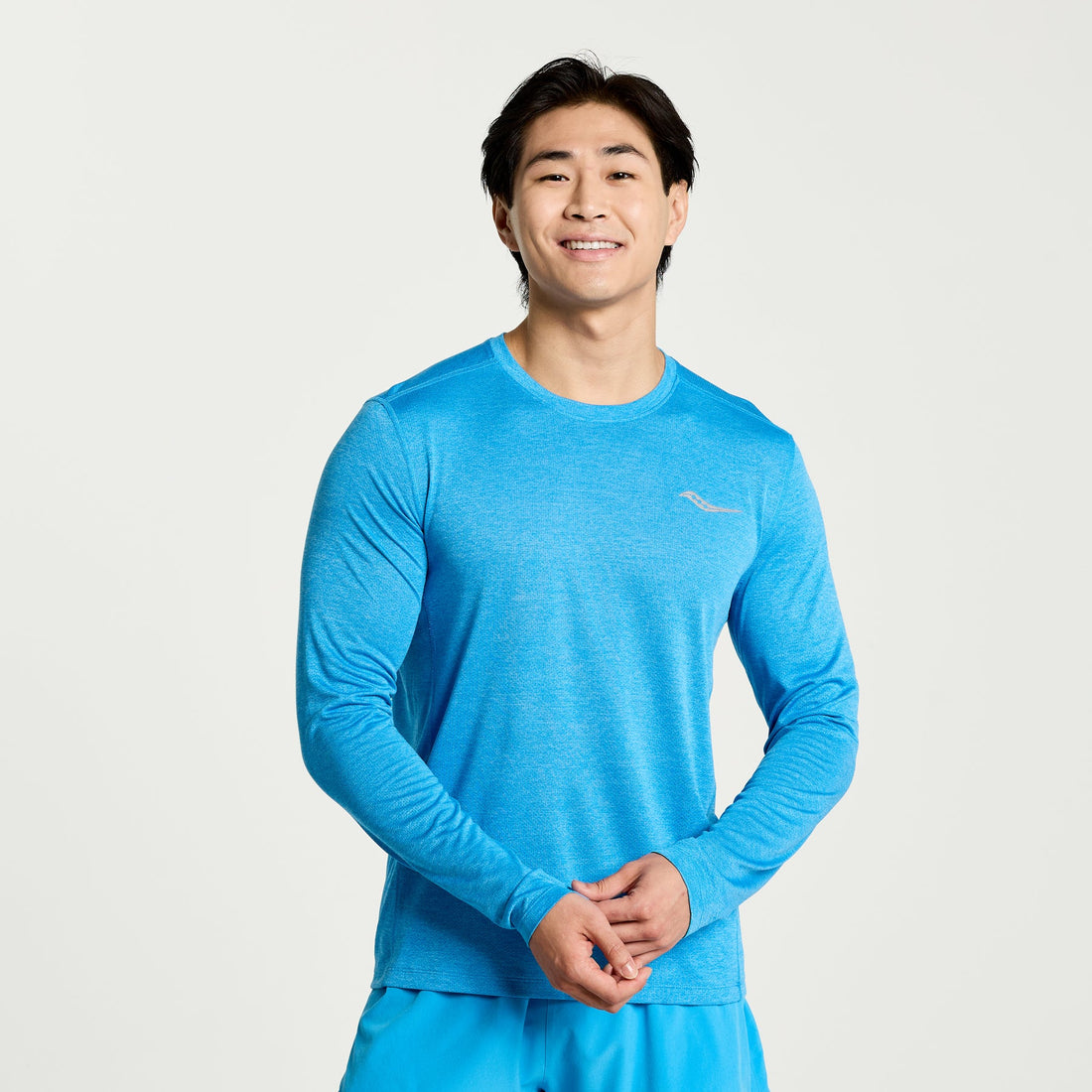 Stopwatch Long Sleeve Mens