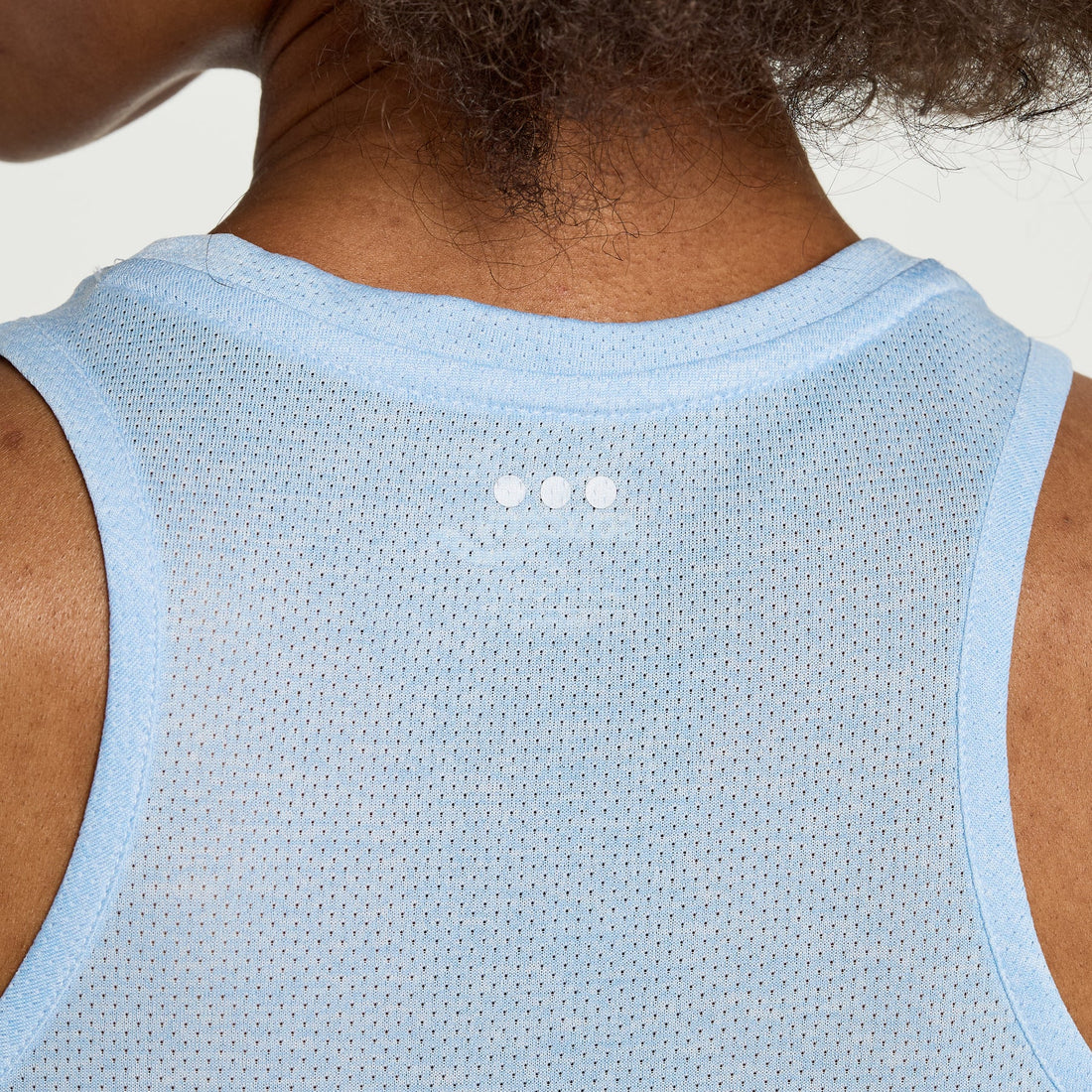 Stopwatch Singlet ladies