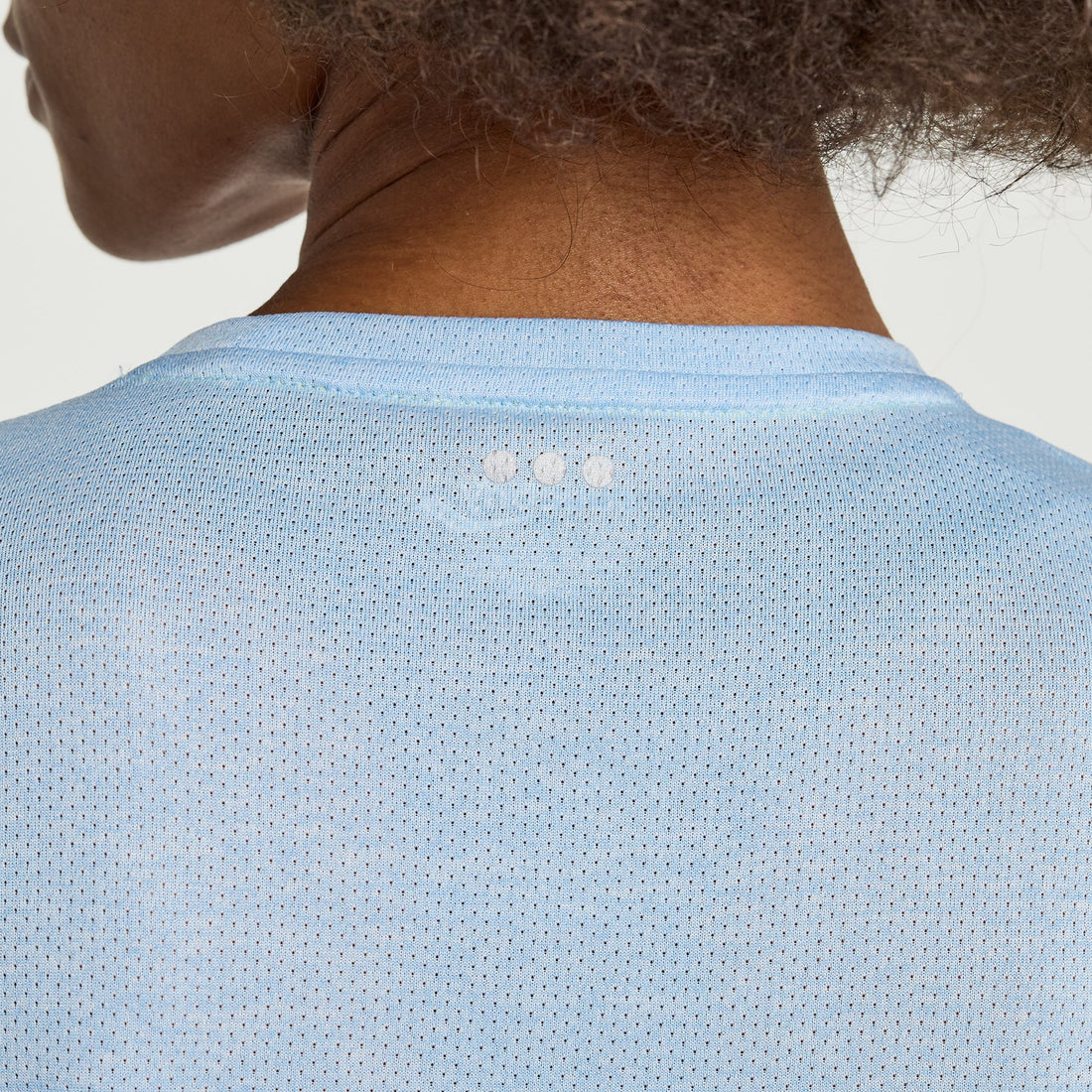 Stopwatch Short Sleeve Ladies