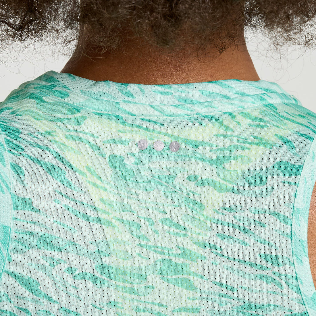 Stopwatch Singlet Ladies