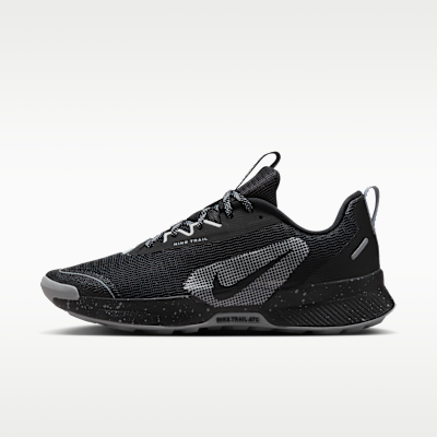 Nike Juniper Trail 3 - Black