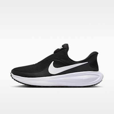 Nike Revolution 8 EasyOn - Black