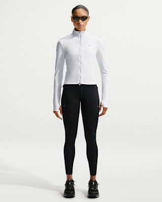 Nike Swift Women's High-Waisted 7/8 Running Leggings with Pockets