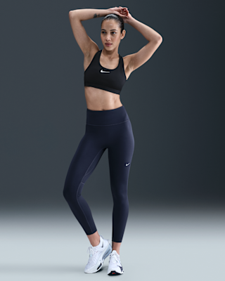 Nike Tempo Women's High-Waisted 7/8 Running Leggings