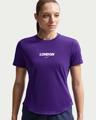 Nike Swift Women's Dri-FIT Short-Sleeve Running Top