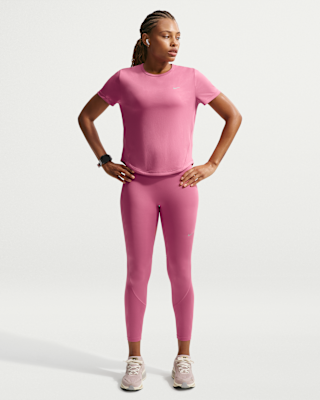 Nike Tempo Women's High-Waisted 7/8 Running Leggings