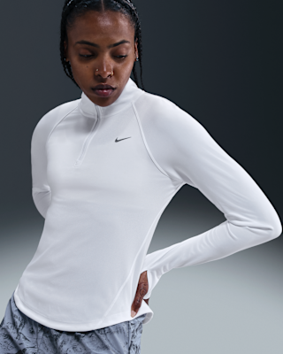 Nike Tempo Women's Dri-FIT 1/4-Zip Running Top