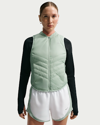 Nike Tempo Women's Repel Warm Running Vest