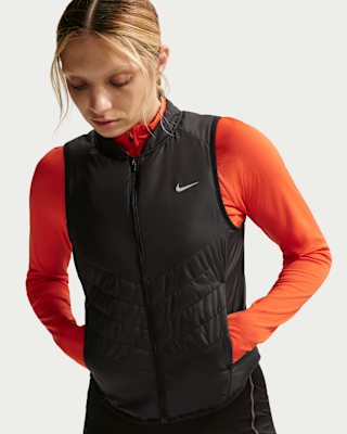 Nike Tempo Women's Repel Warm Running Vest