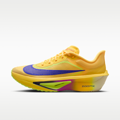 Nike Zoom Fly 6 - Yellow